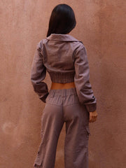 Georgie Jacket Grey