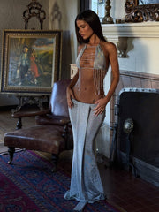 Nivra Top Silver