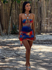 MIRABELLA MINI DRESS NALA