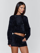 MOLI CARDIGAN BLACK