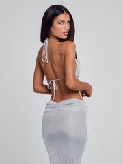 Nivra Top Silver