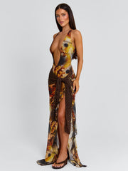 Pertunia Maxi Dress Olympia