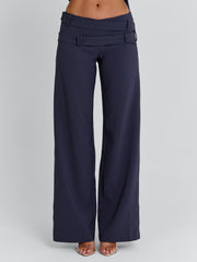Riveria Pant Charcoal
