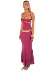 Anna Liviah Maxi Dress