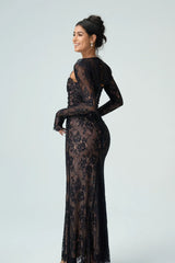 Lacey Dress