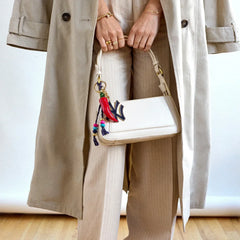 Bring The Heat Bag Charm - Pepper