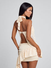 Aeris Top Ivory