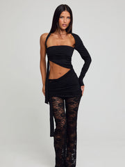 Anitra Jumpsuit Black