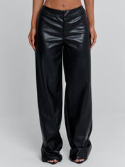 Sevara Pant Black