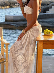Soren Top White