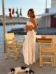 Soren Top White
