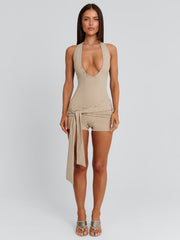TRACI PLAYSUIT STONE