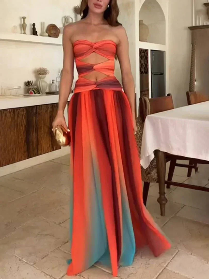 Samira Maxi Dress